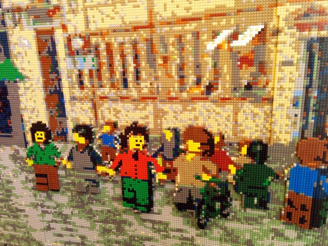 Lego Copenhague