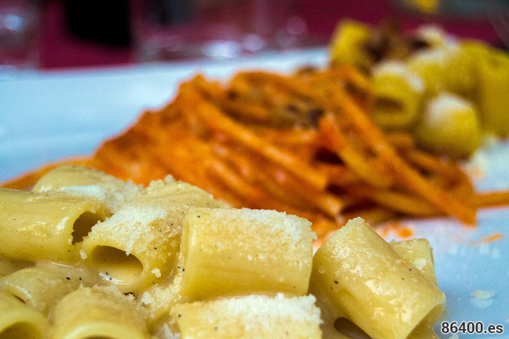 5 sitios donde comer increíble en Roma