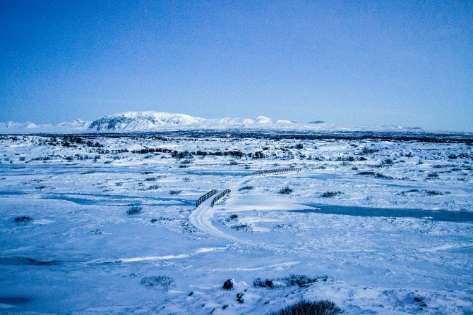 Llanura Þingvellir Islandia