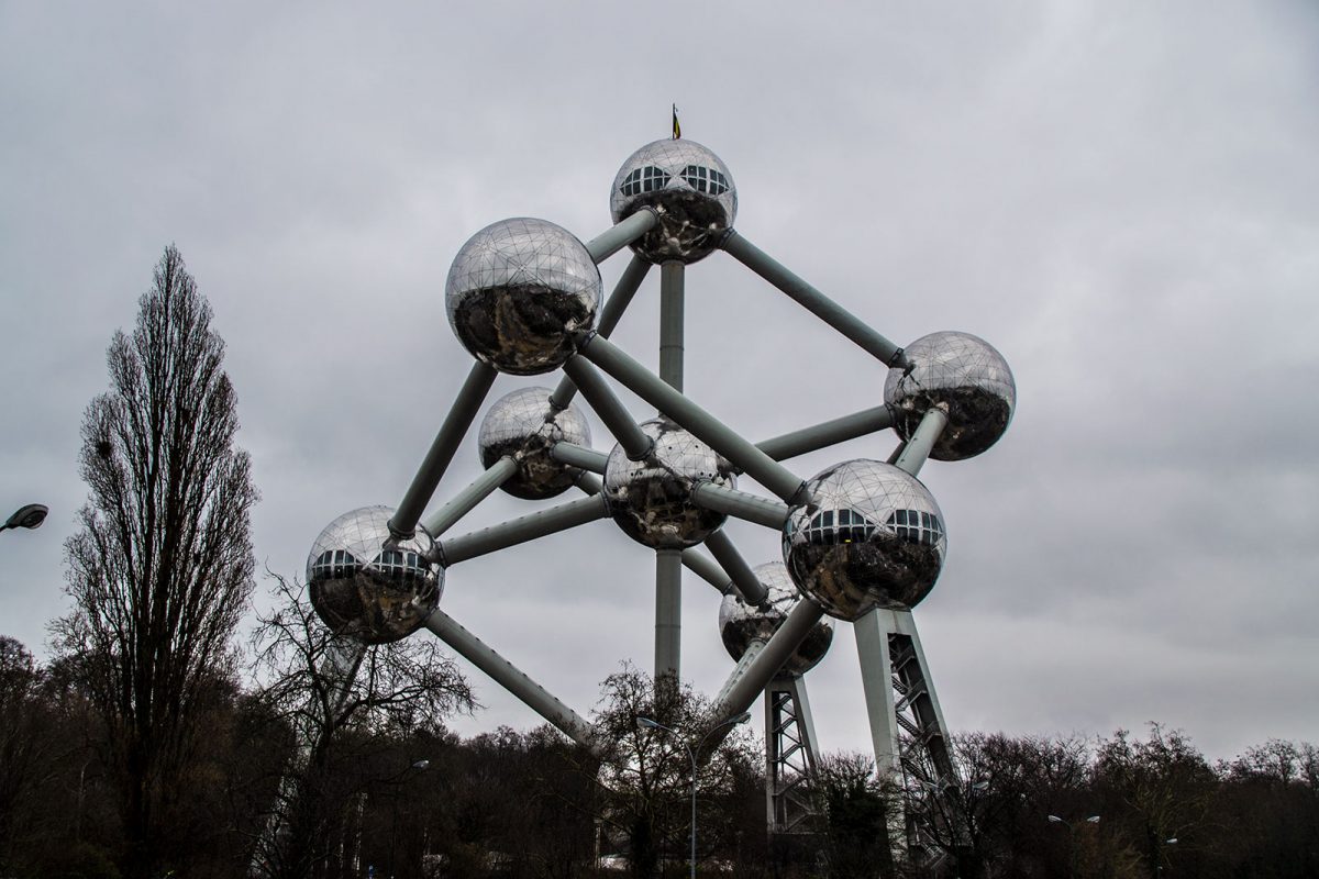 Zinneke Pis - que ver en Bruselas