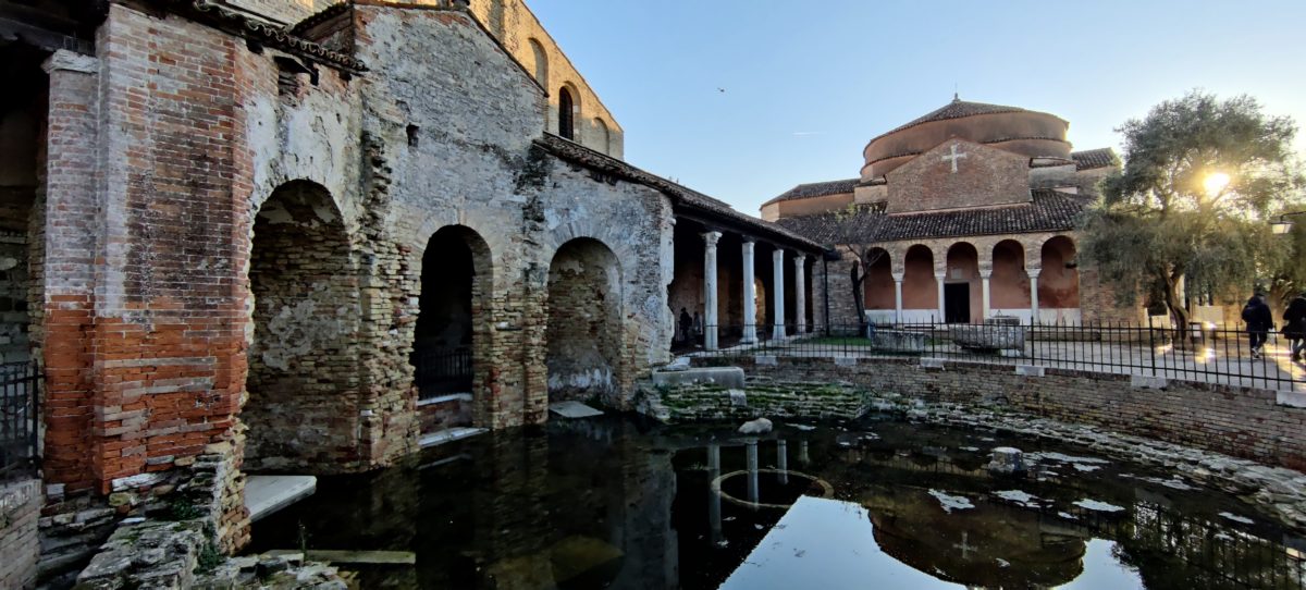 Basilica de Santa María Assunta en Torcello 2