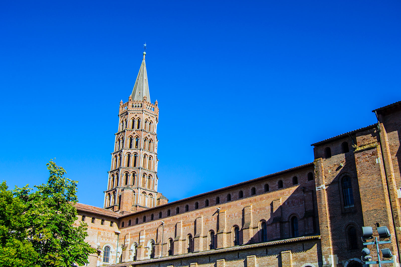 Basílica de San Sernín - que ver en Toulouse