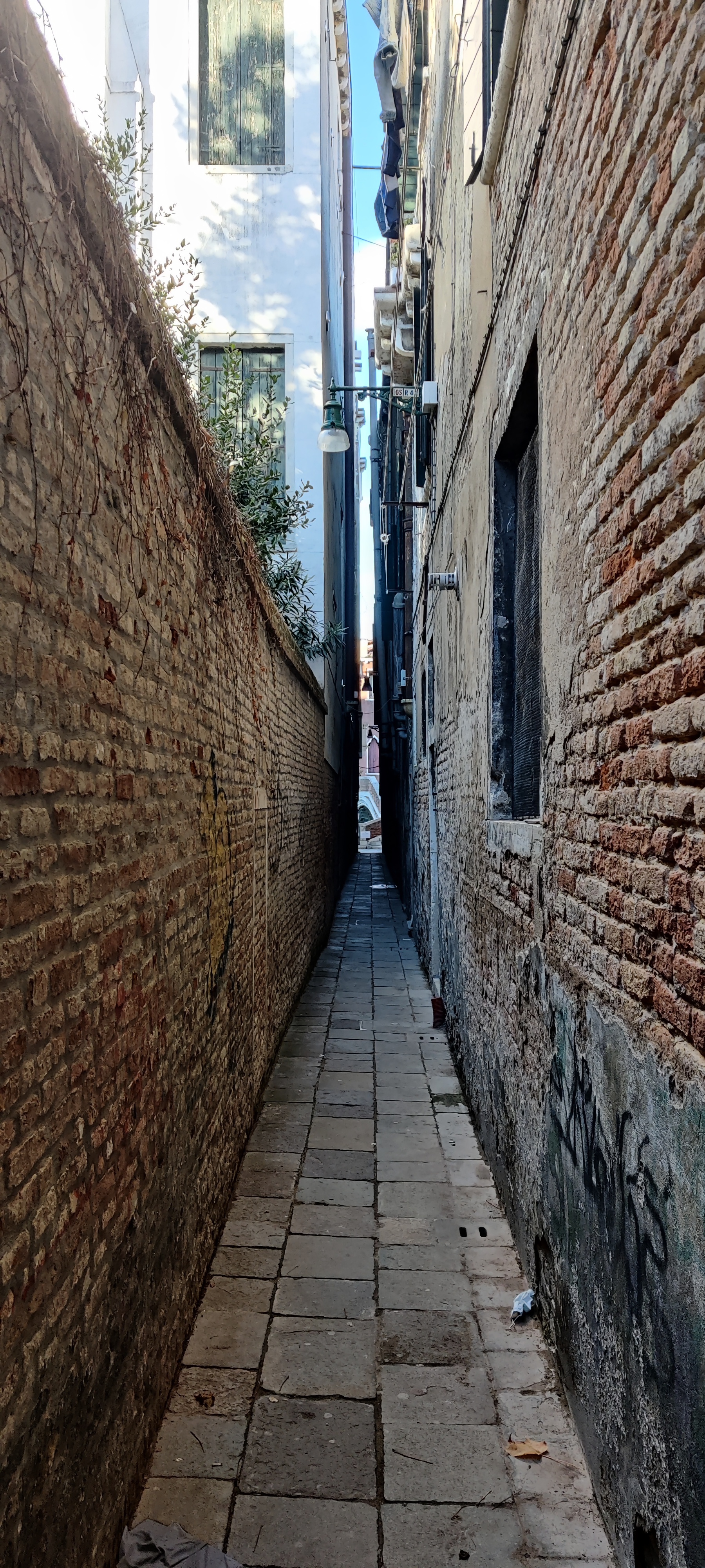Calle estrecha de Venecia - Venecia en 3 días