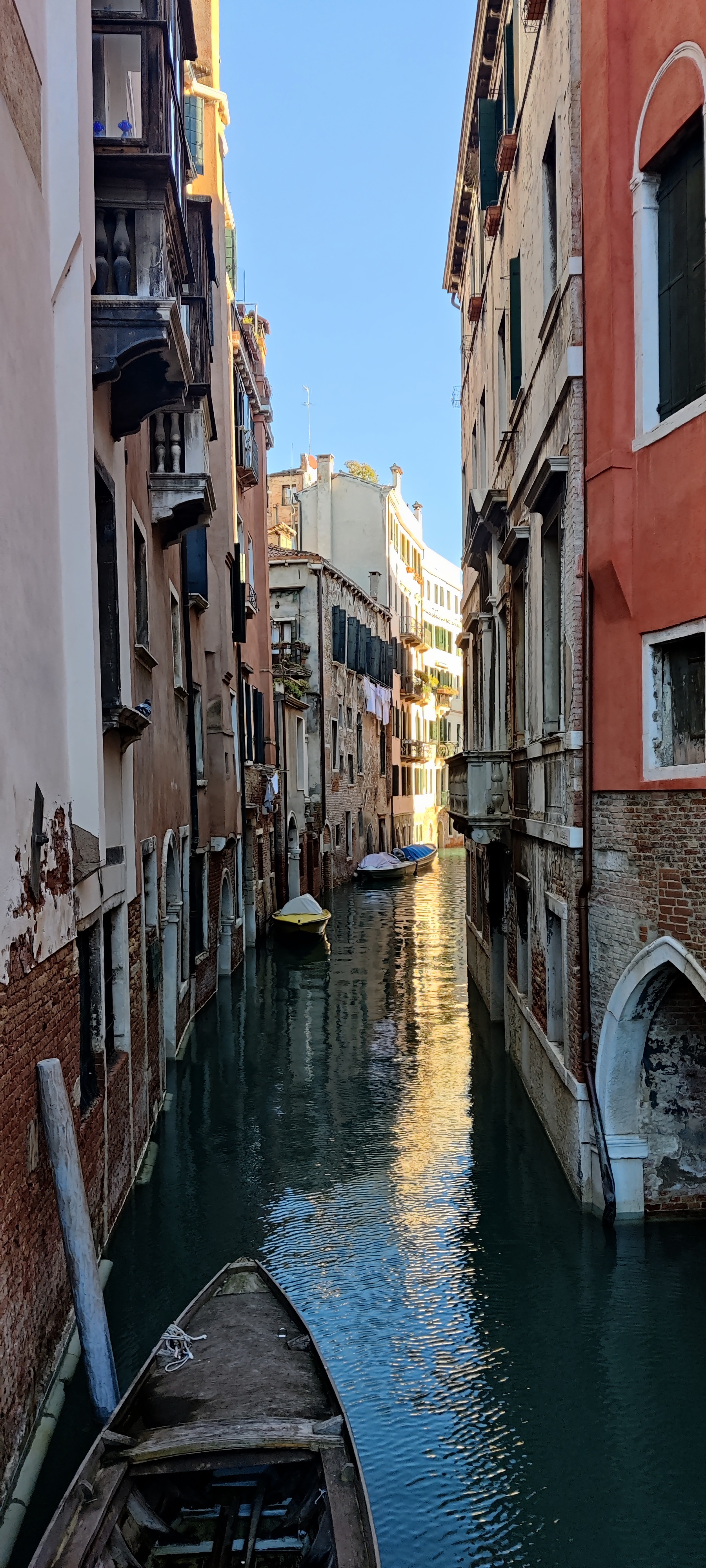 Canal de Venecia - Venecia en 3 días