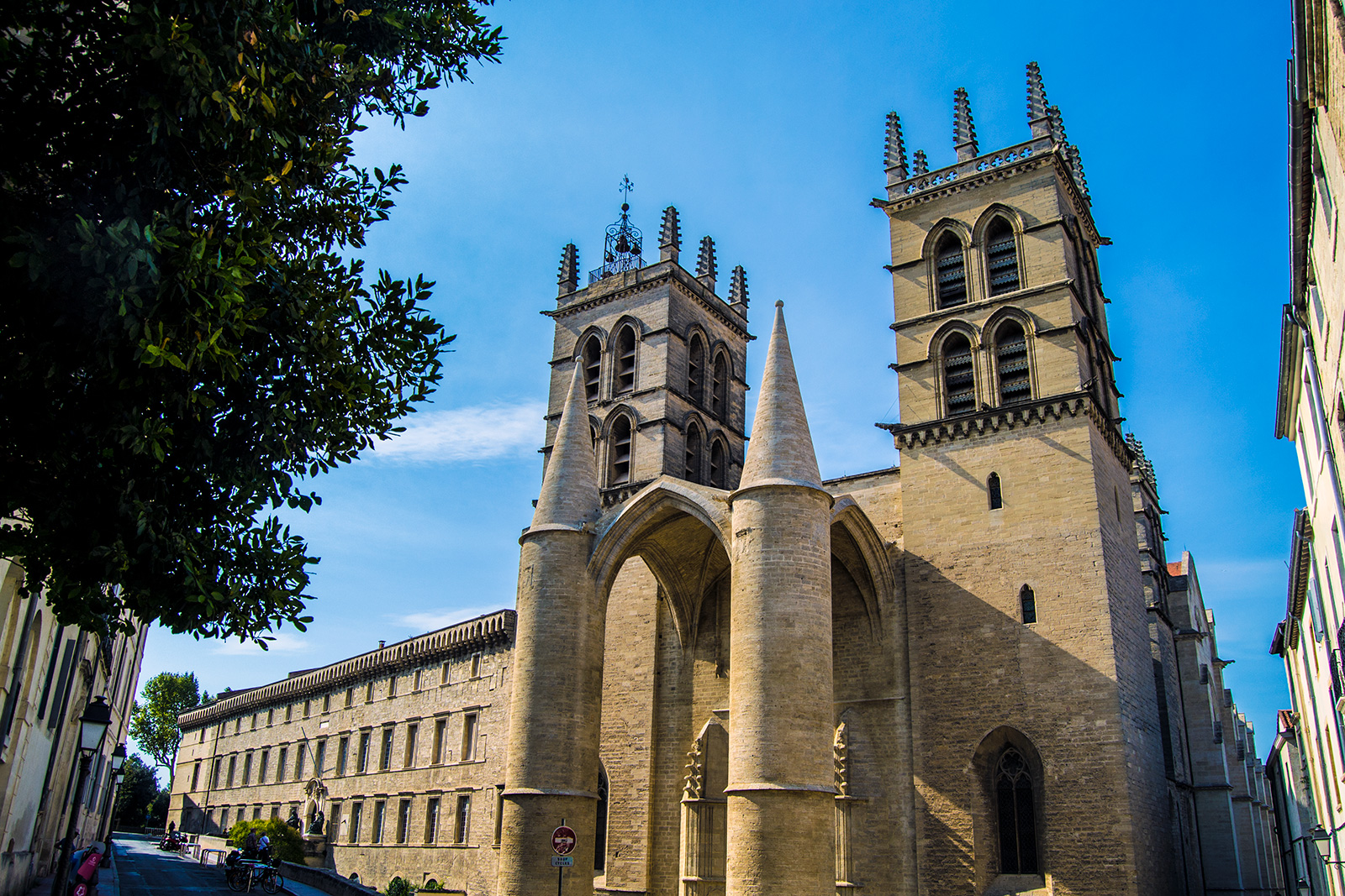 Catedral de Montpellier