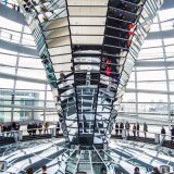 Cúpula del Reichstag – día 4 en Berlín