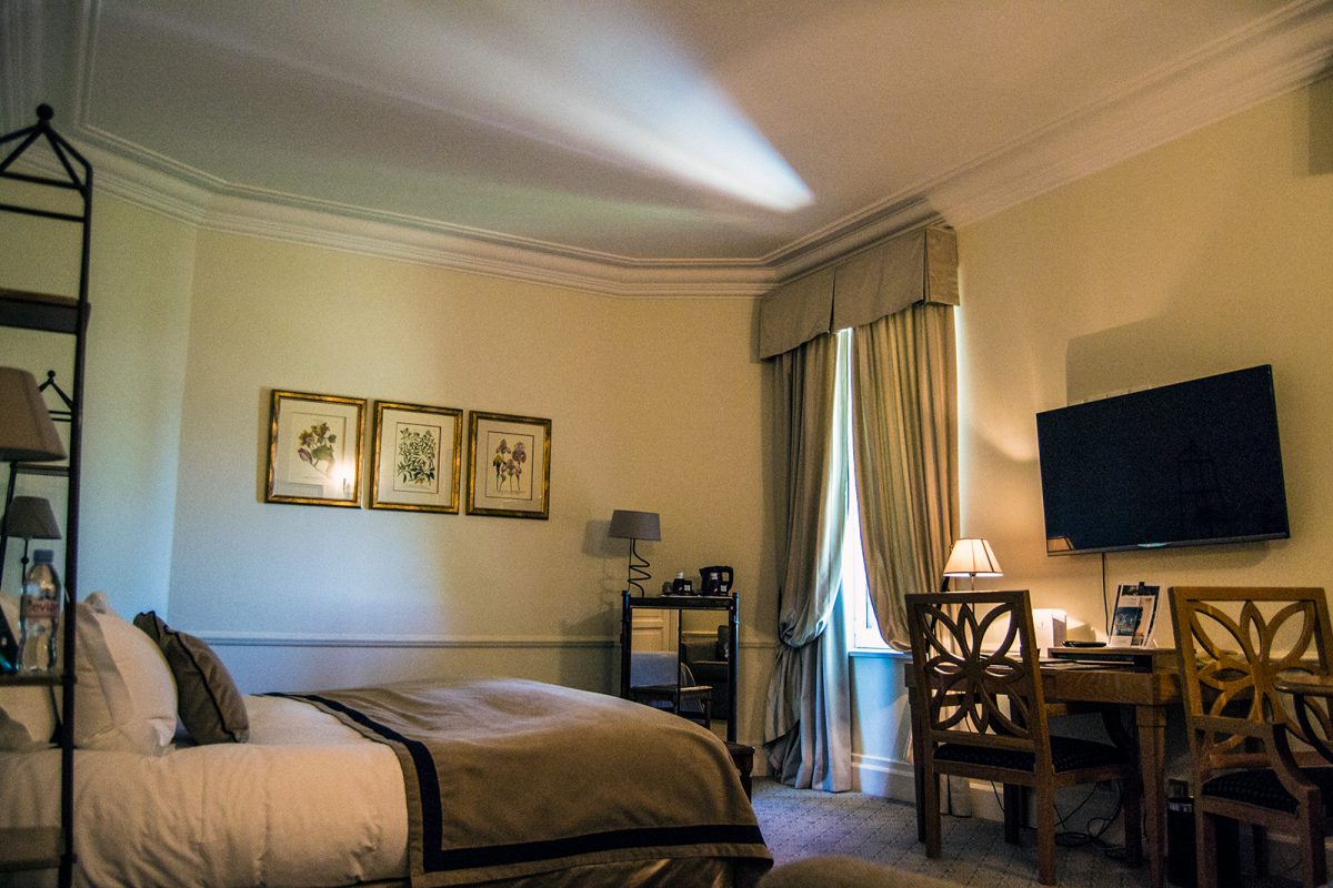 Habitación Hotel de la Cité Carcassonne