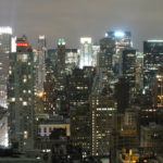 Nueva York de noche - 86400 Blog de viajes