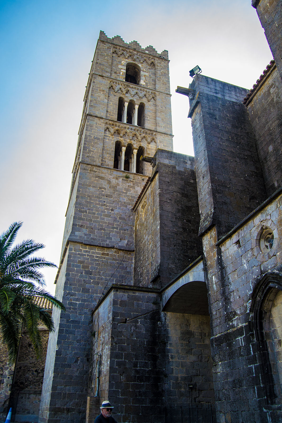 Iglesia de Cadaqués - regreso Costa Brava