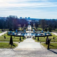 Jardines del Palacio de Sanssouci – día 3 en Berlín