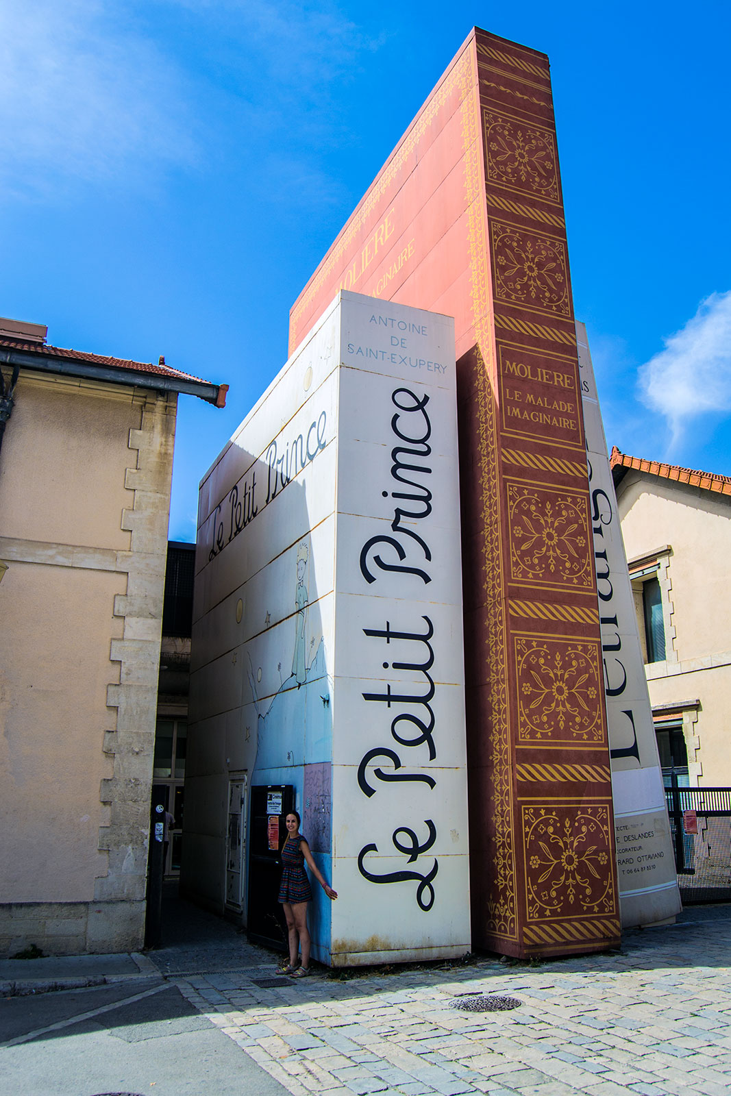 Librería en Aix en Provence - Aix en Provence y Béziers