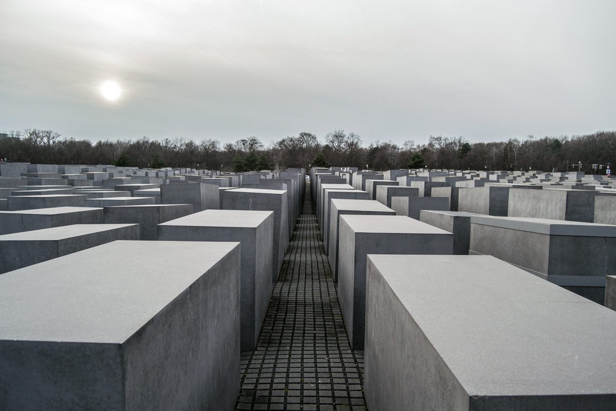 Día 2 en Berlín: Catedral de Berlín, Memorial a los judíos de Europa asesinados y mundos subterráneos