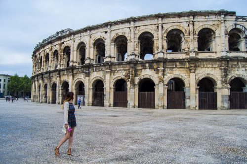 Roadtrip Sur de Francia VI: qué ver en Nimes