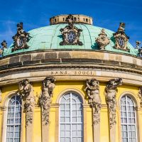 Palacio de Sanssouci – día 3 en Berlín