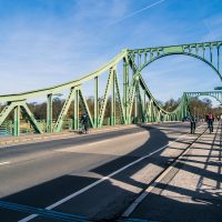 Paseando por el puente de los espías – día 3 en Berlín