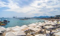 Playa de Cannes - Cannes en un día