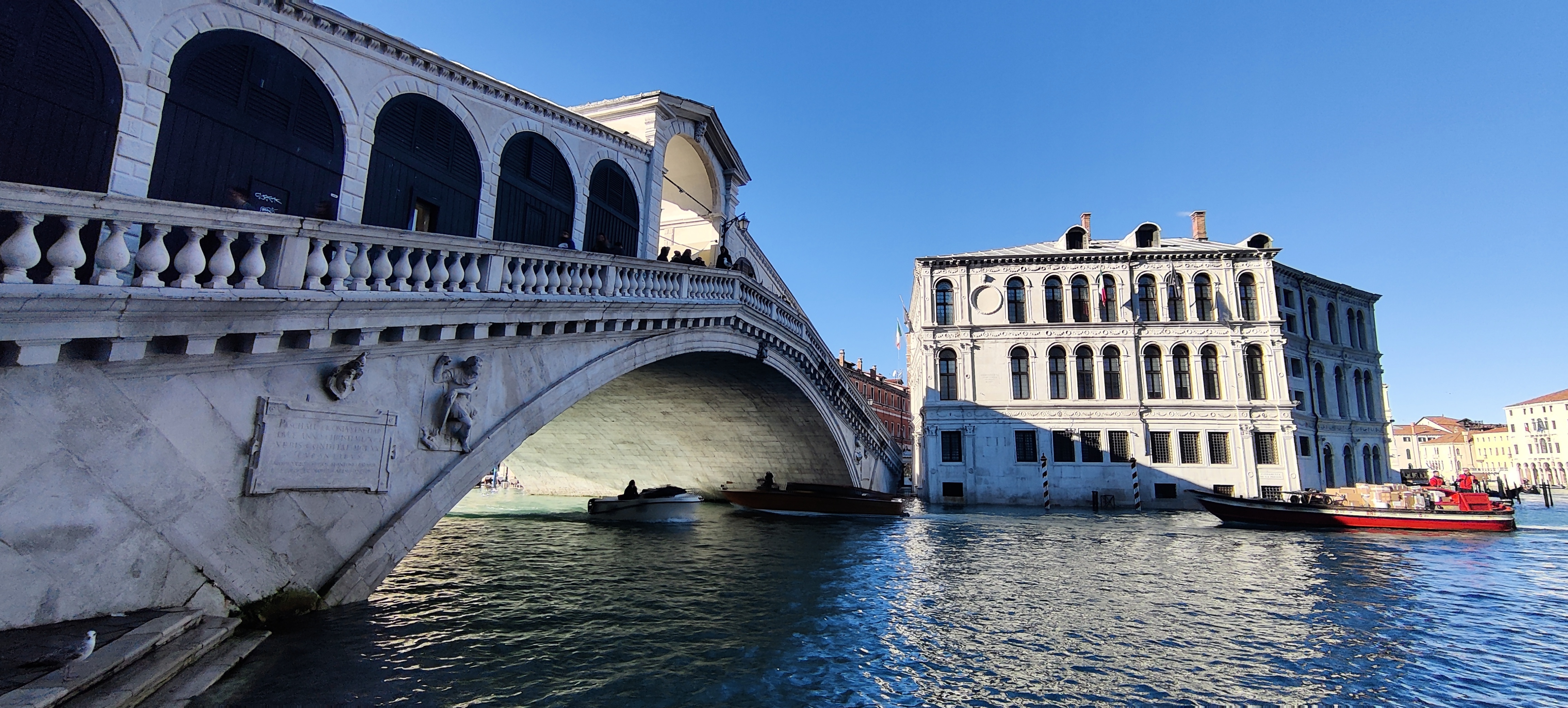 Puente de Rialto - Venecia en 3 días