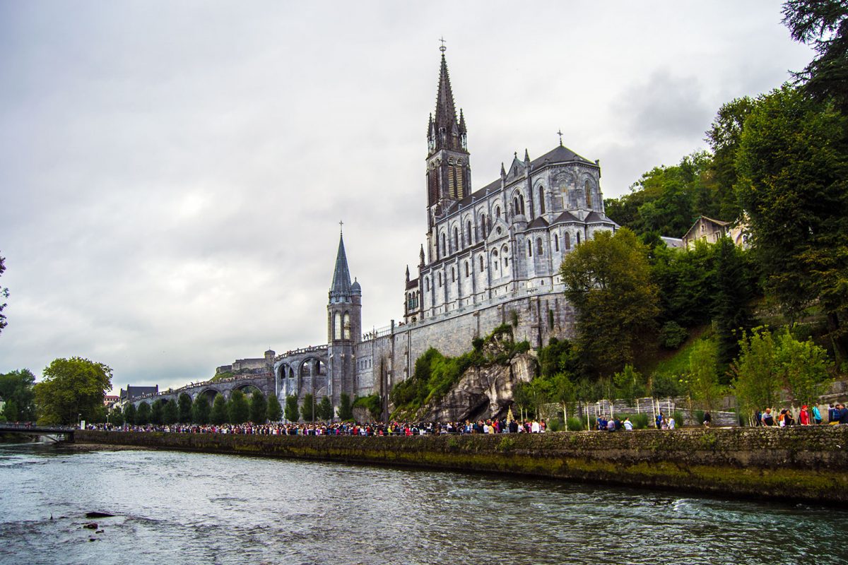 Santuario de Nuestra Señora de Lourdes