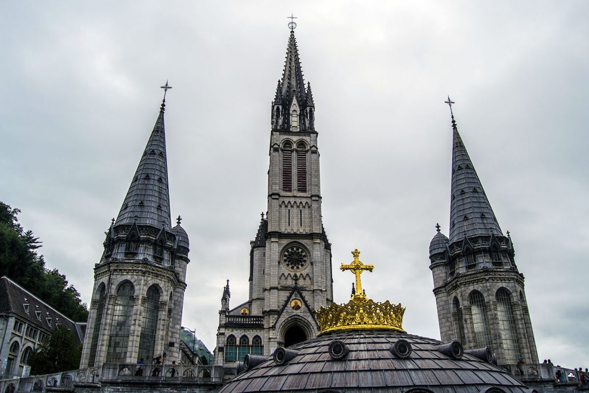 Santuario de Nuestra Señora de Lourdes 3