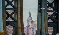 Vistas de la Manhattan desde Brooklyn - excursiones que hacer desde Nueva York