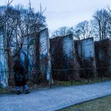 restos del muro de Berlín 2 – día 3 en Berlín