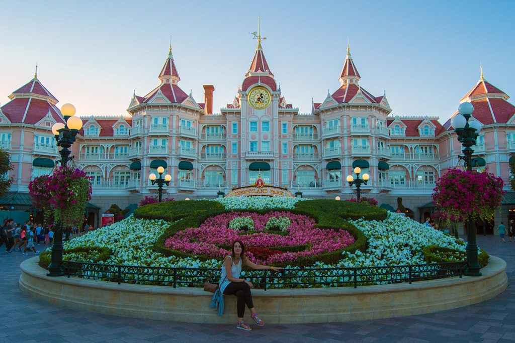 Bienvenido a Disneyland - Consejos Disneyland París