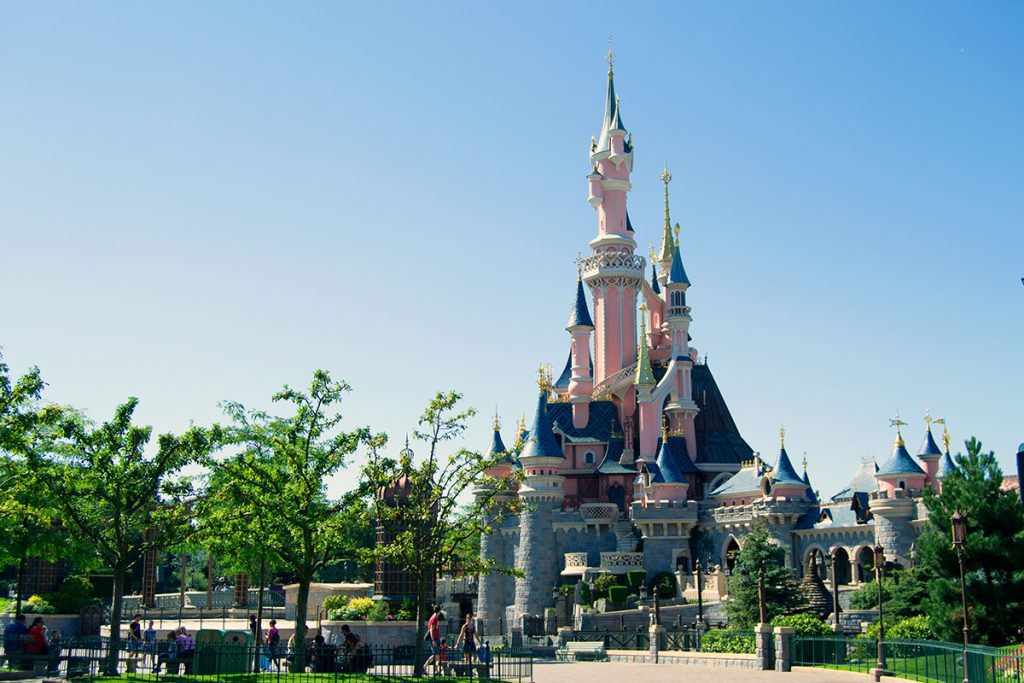 Castillo de la Bella Durmiente - Consejos Disneyland París