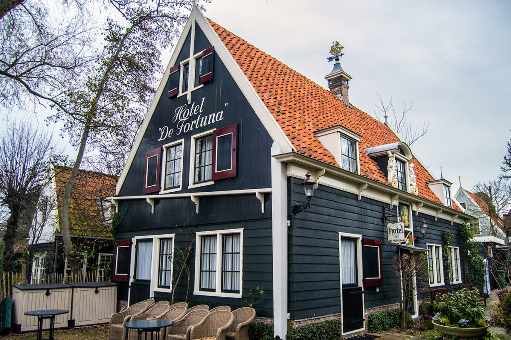 Hotel Fortuna de Edam – Edam y Volendam