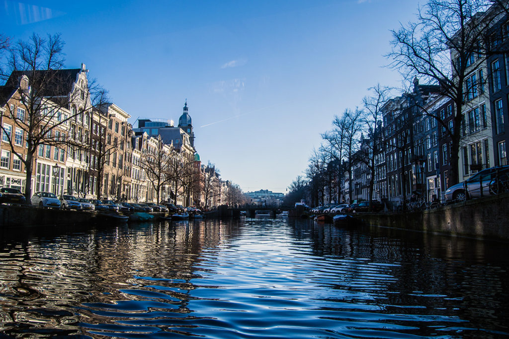 msterdam desde los canales – Disfrutar Amsterdam