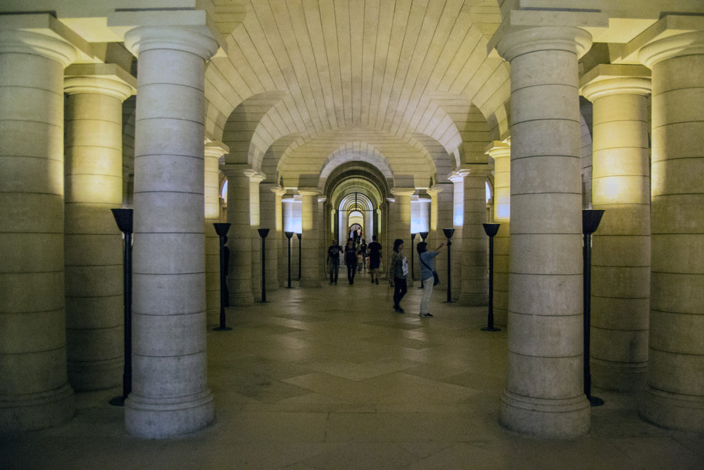 Cripta del Panteón de París – París Pass de dos días