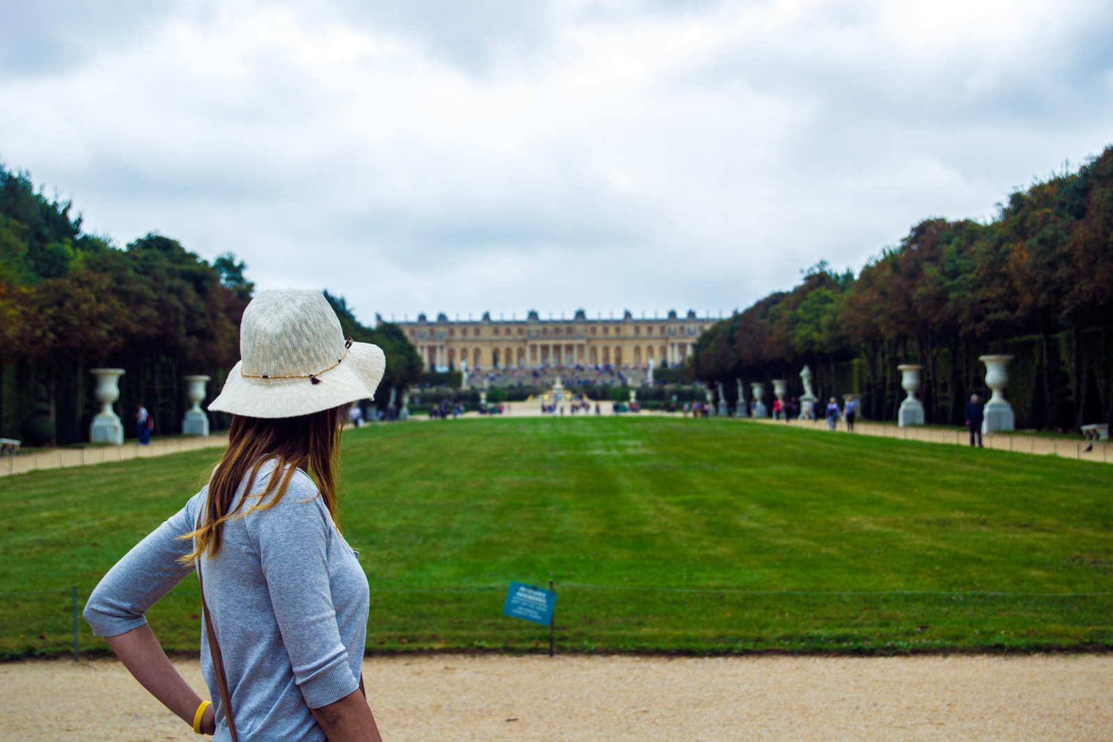Excursión de un día a Versalles desde París