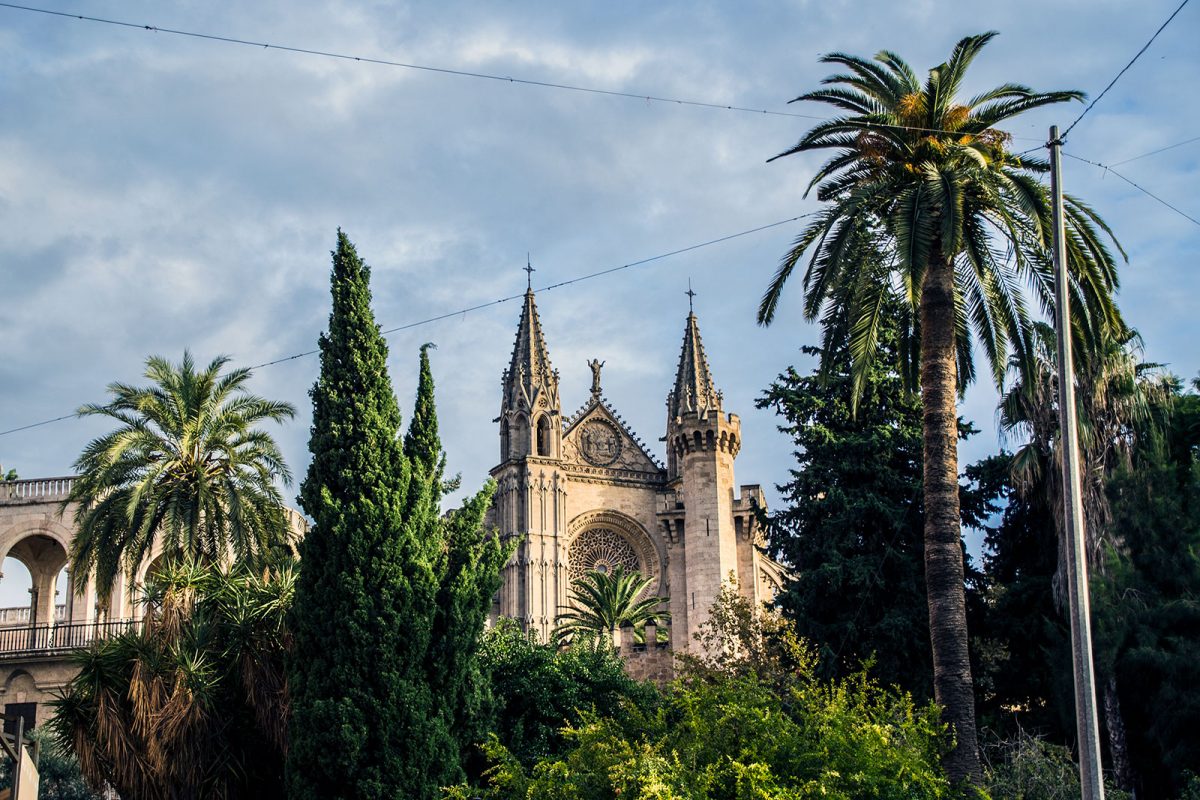 Catedral de Mallorca - qué ver en Mallorca