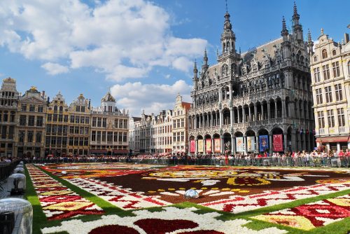 15 cosas que ver en Bruselas en un día